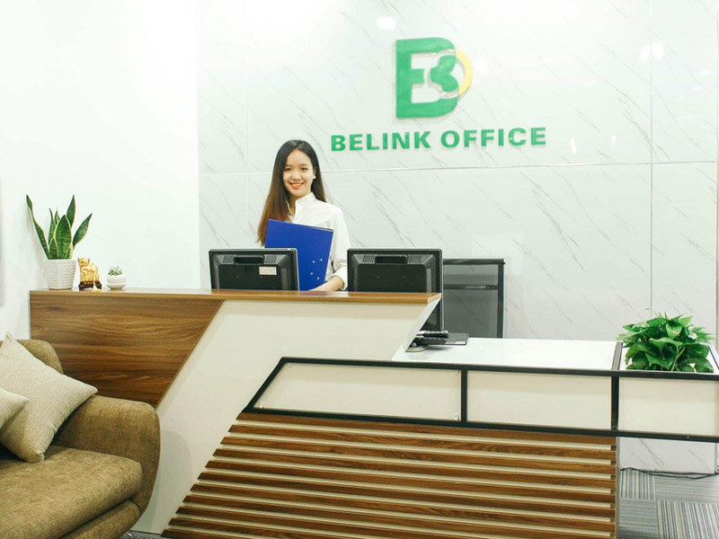 Belink Office Lê Văn Lương